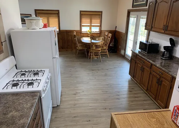 Cozy Home Lake Huron With Loft 2 Bedroom 1 Bathroom